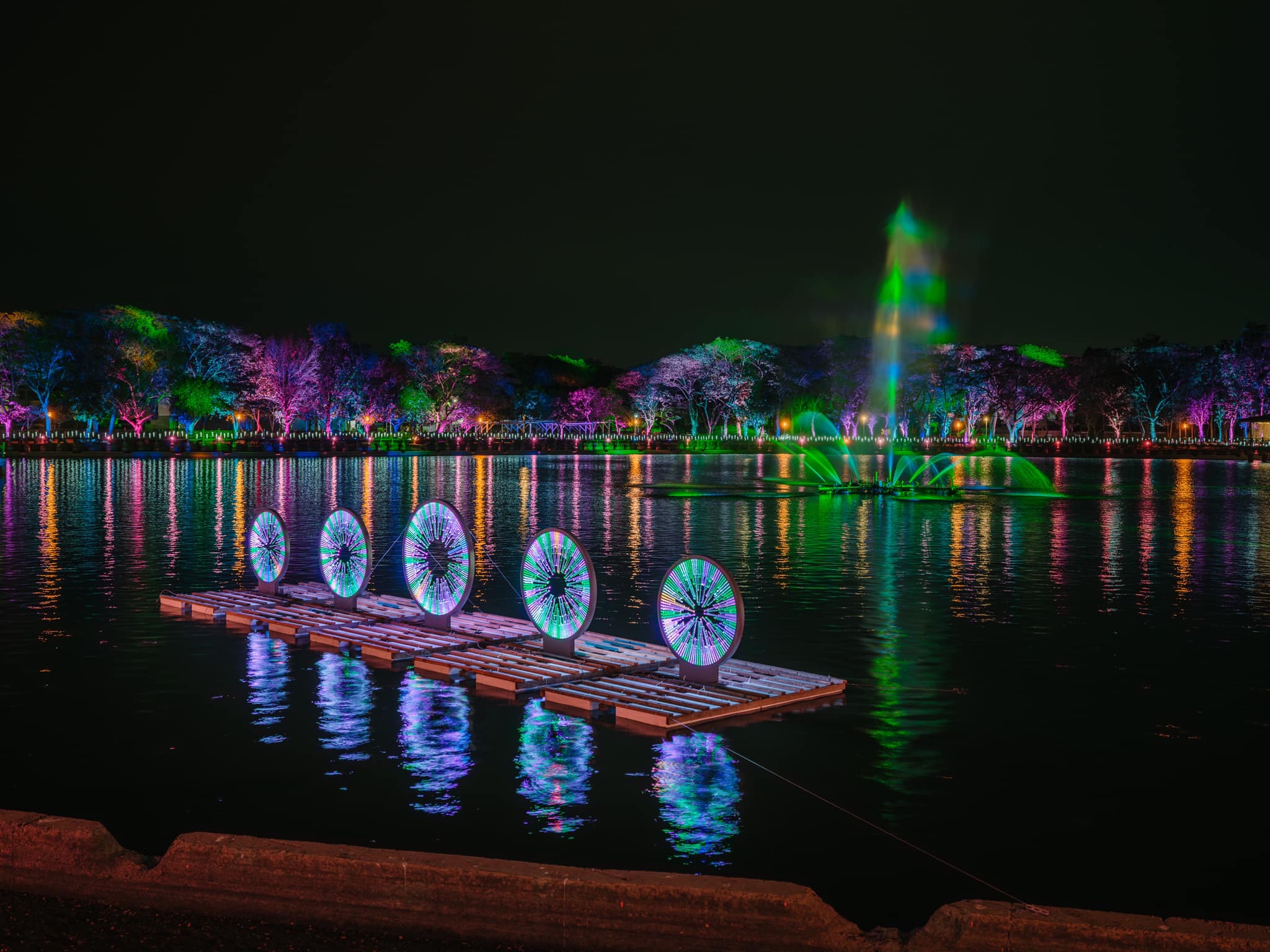 2024 Taiwan Lantern Festival in Tainan2024 Xinying Shimmer Festival