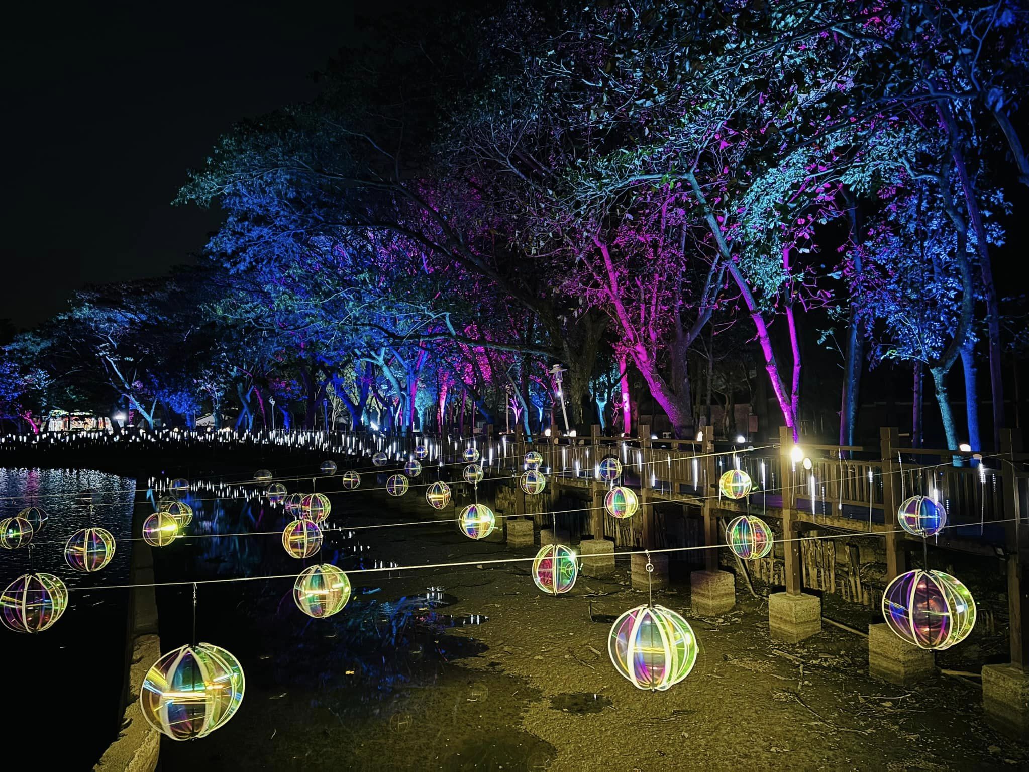 2024 Taiwan Lantern Festival in Tainan2024 Xinying Shimmer Festival